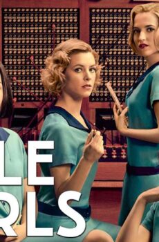 مسلسل Cable Girls الموسم 1 الحلقة 7 مترجمة
