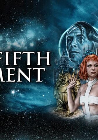 فيلم The Fifth Element 1997 مترجم