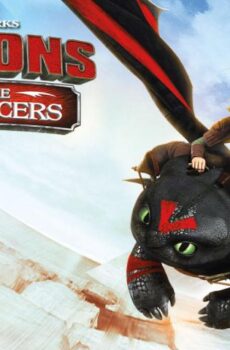 فيلم Dragons: Dawn of the Dragon Racers 2014 مترجم