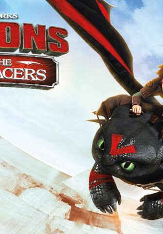 فيلم Dragons: Dawn of the Dragon Racers 2014 مترجم