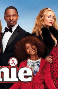 فيلم Annie 2014 مترجم