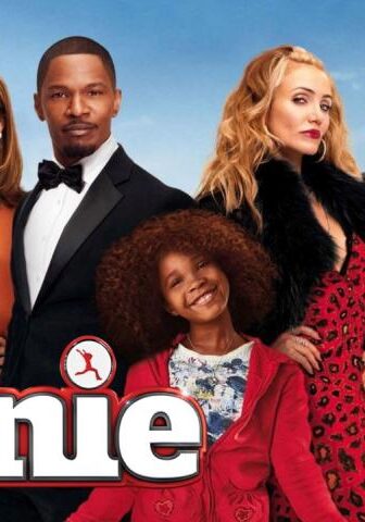 فيلم Annie 2014 مترجم