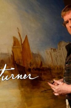 فيلم Mr. Turner 2014 مترجم