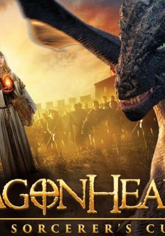 فيلم Dragonheart 3: The Sorcerer’s Curse 2015 مترجم