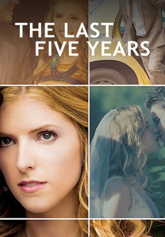 فيلم The Last Five Years 2014 مترجم