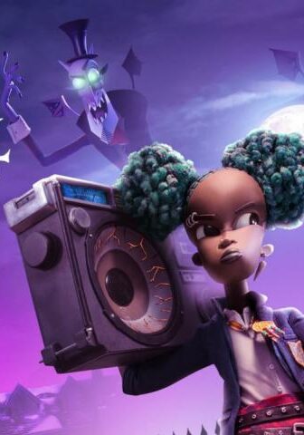 فيلم Wendell & Wild 2022 مترجم