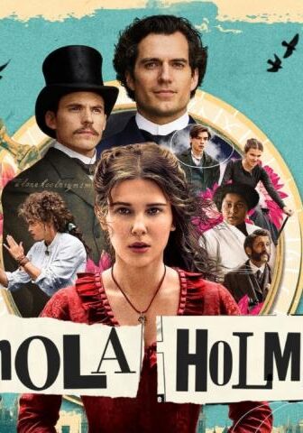 فيلم Enola Holmes 2020 مترجم