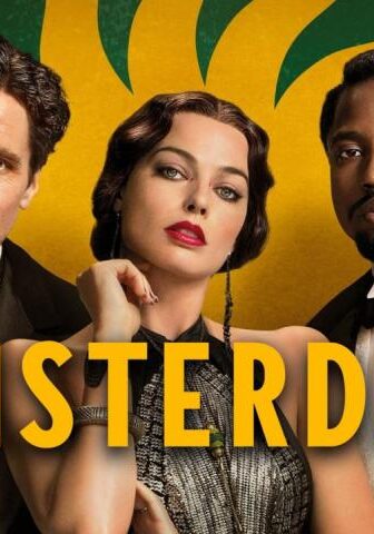 فيلم Amsterdam 2022 مترجم