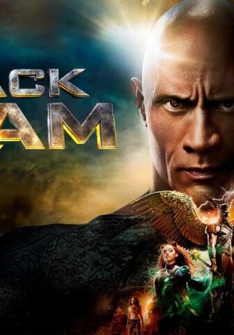 فيلم Black Adam 2022 مترجم