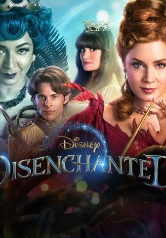 فيلم Disenchanted 2022 مترجم