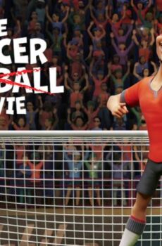 فيلم The Soccer Football Movie 2022 مترجم