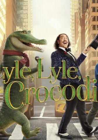 فيلم Lyle, Lyle, Crocodile 2022 مترجم