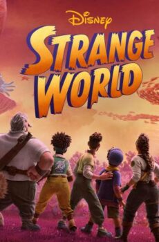 فيلم Strange World 2022 مترجم