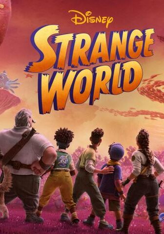 فيلم Strange World 2022 مترجم