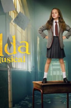 فيلم Roald Dahl’s Matilda the Musical 2022 مترجم