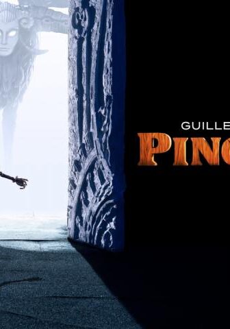فيلم Guillermo del Toro’s Pinocchio 2022 مترجم