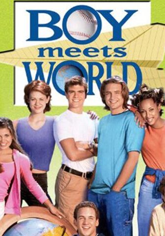 Boy Meets World الموسم 6