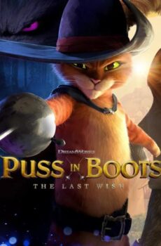 فيلم Puss in Boots: The Last Wish 2022 مترجم