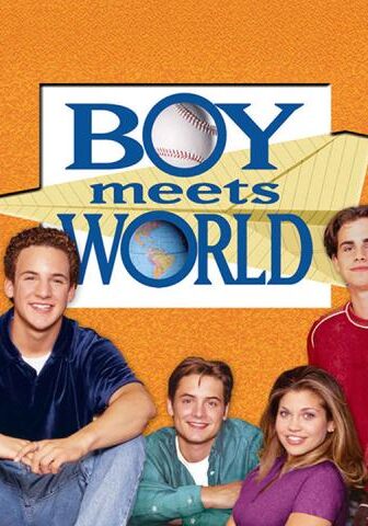 مسلسل Boy Meets World الموسم 5 الحلقة 5 مترجمة