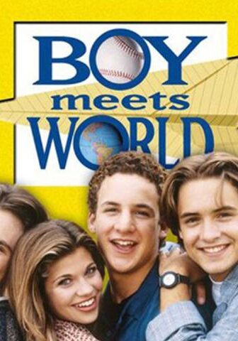 Boy Meets World الموسم 4