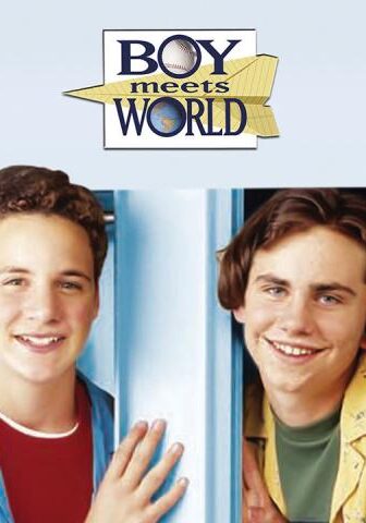 Boy Meets World الموسم 3