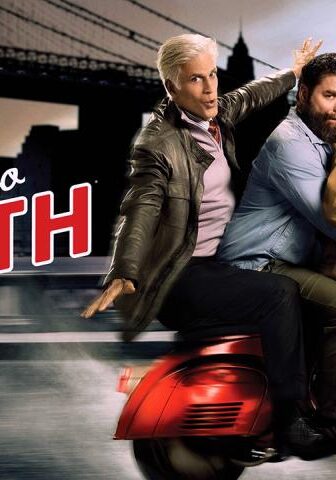 Bored to Death الموسم 3