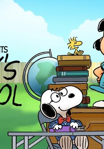فيلم Snoopy Presents: Lucy’s School 2022 مترجم