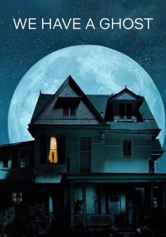 فيلم We Have a Ghost 2023 مترجم