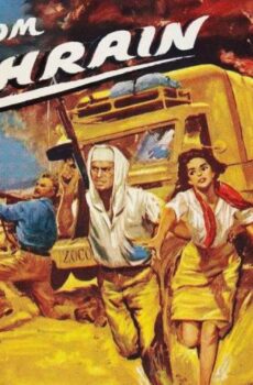 فيلم Escape from Zahrain 1962 مترجم