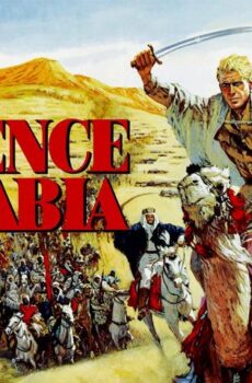 فيلم Lawrence of Arabia 1962 مترجم