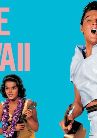 فيلم Blue Hawaii 1961 مترجم