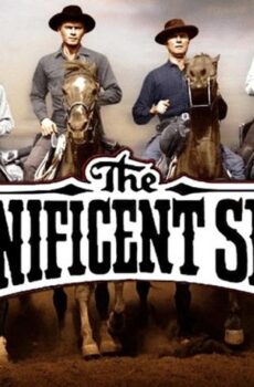فيلم The Magnificent Seven 1960 مترجم