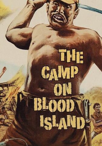 فيلم The Camp on Blood Island 1958 مترجم
