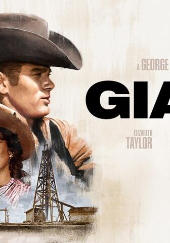 فيلم Giant 1956 مترجم