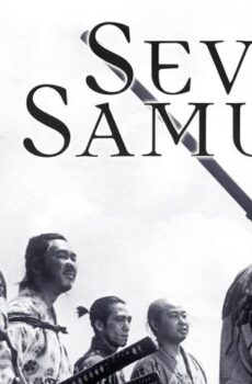 فيلم Seven Samurai 1954 مترجم