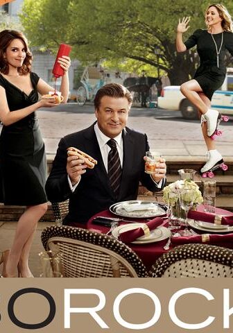 30 Rock الموسم 5