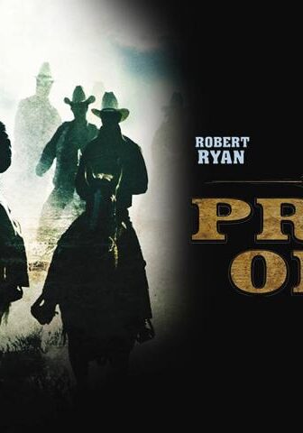 فيلم The Proud Ones 1956 مترجم