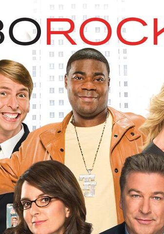 30 Rock الموسم 4