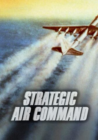 فيلم Strategic Air Command 1955 مترجم