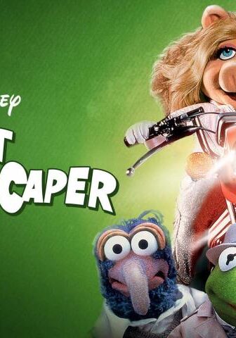 فيلم The Great Muppet Caper 1981 مترجم