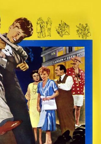 فيلم A Hole in the Head 1959 مترجم