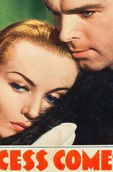 فيلم The Princess Comes Across 1936 مترجم