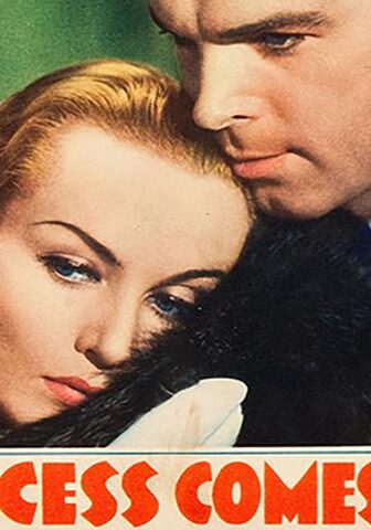 فيلم The Princess Comes Across 1936 مترجم