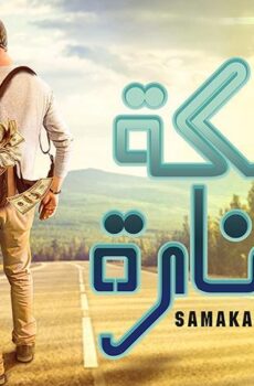 فيلم سمكة وصنارة (2017)