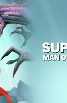 فيلم Superman: Man of Tomorrow 2020 مترجم