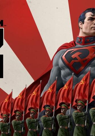 فيلم Superman: Red Son 2020 مترجم