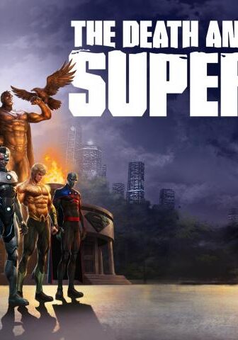 فيلم The Death and Return of Superman 2019 مترجم