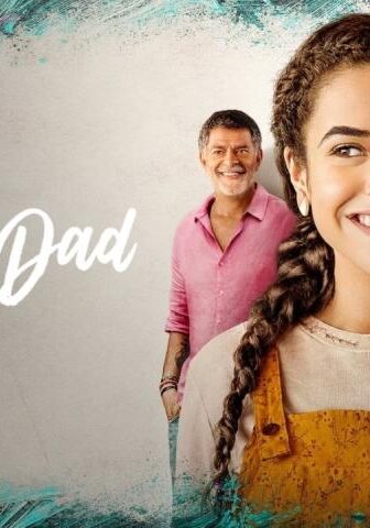 فيلم Double Dad 2021 مترجم