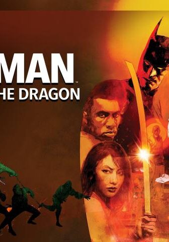 فيلم Batman: Soul of the Dragon 2021 مترجم