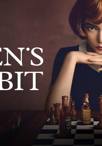 فيلم Creating the Queen’s Gambit 2021 مترجم